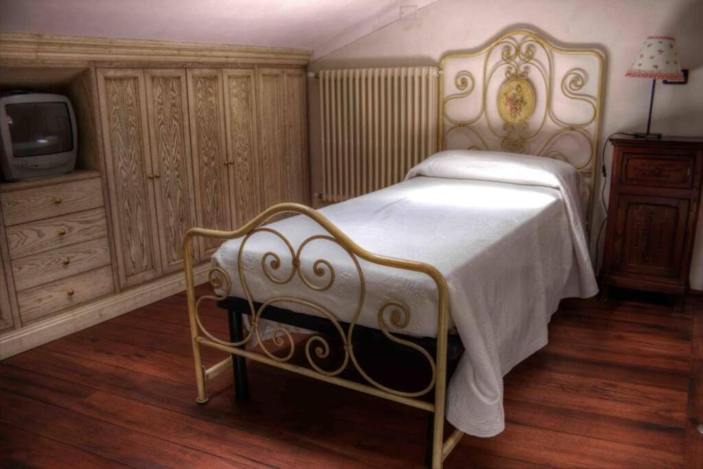 아바디아산살바토레 Santa Maria Ad Valetudinarium 아파트 외부 사진